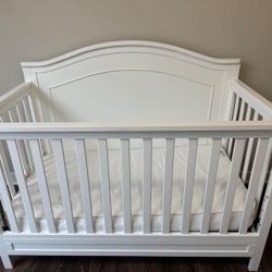 Baby Crib 