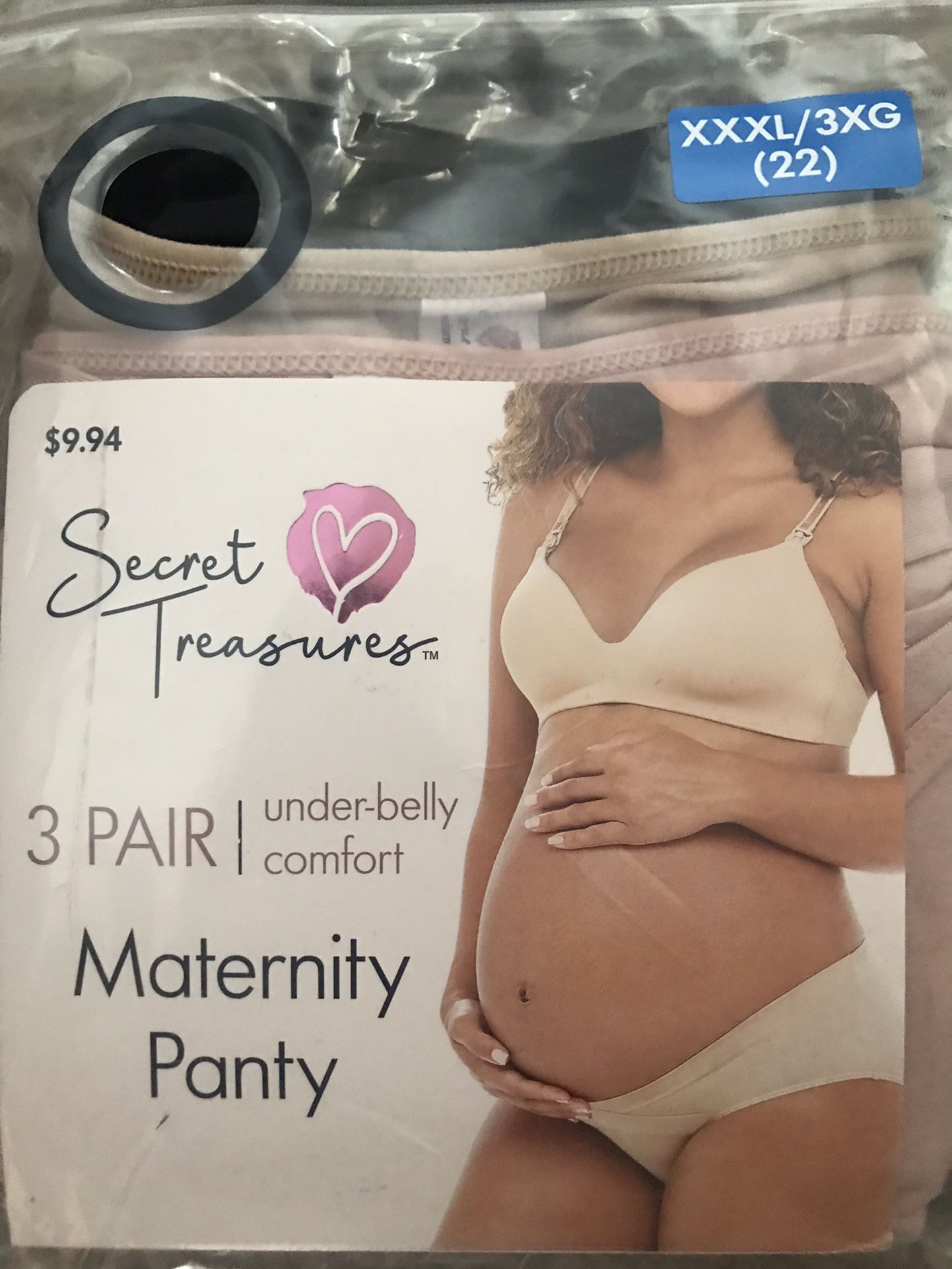 New Secret treasures Maternity Panties for Sale in San Antonio, TX