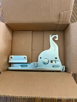 GENUINE, GE, Door Hinge Assembly Left, WD01X27721