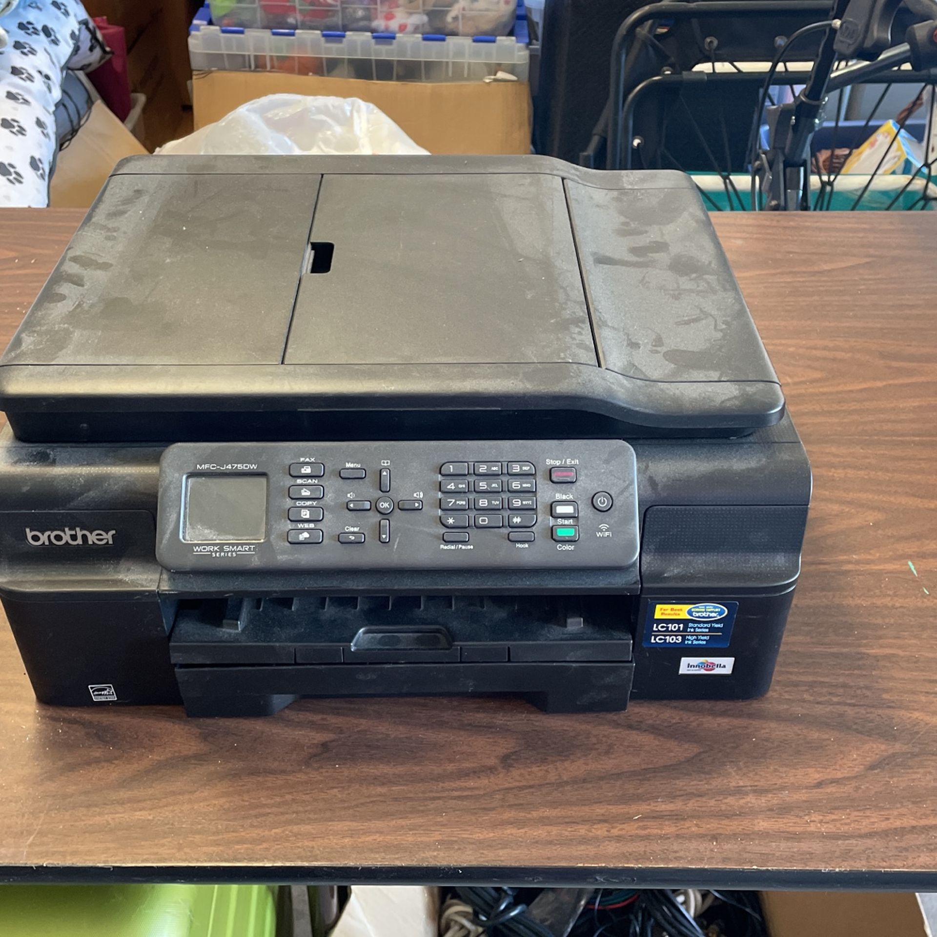 Brother Printer