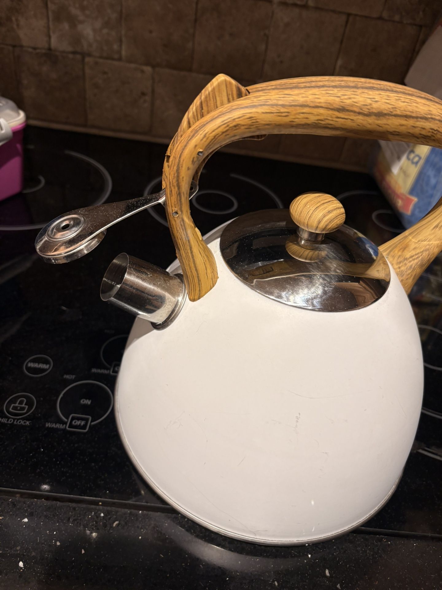 Tea Kettle 