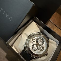 Brand New Skeleton Invicta Men’s Watch