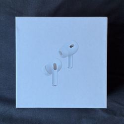 AirPods Pro 2nd Generation *Opened And Unused**
