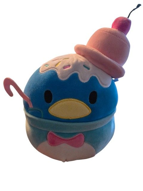 Tuxedosam Plushie Stuffie