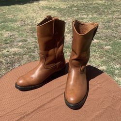 Vintage boots clearance for sale