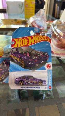 Hot Wheels