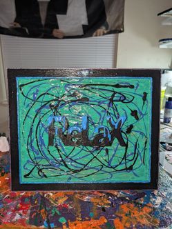 My Abstract Art