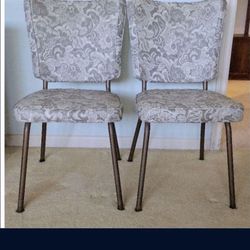 VINTAGE 50’s Chairs Very Cool 😎