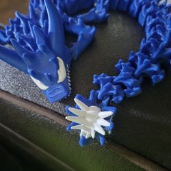 3d Printed Dragons