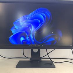 **BenQ BL2711U 27" LED UHD 60Hz IPS 4K Monitor (3840x2160)  *Used, test it.  in working conditions.    **Price $75