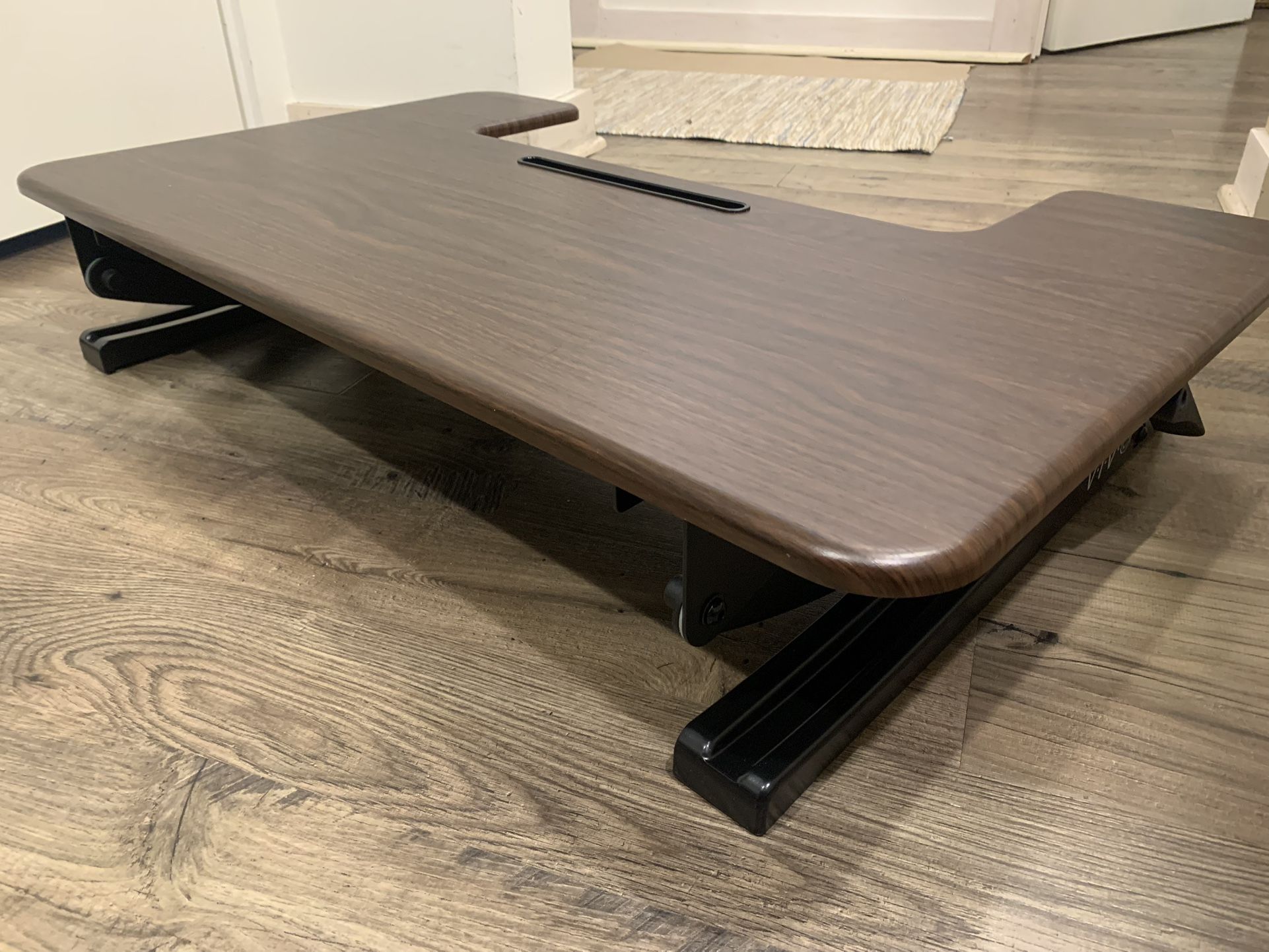 Standing Desk Converter