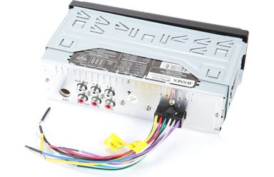 Jensen MPR2110 Digital media receiver