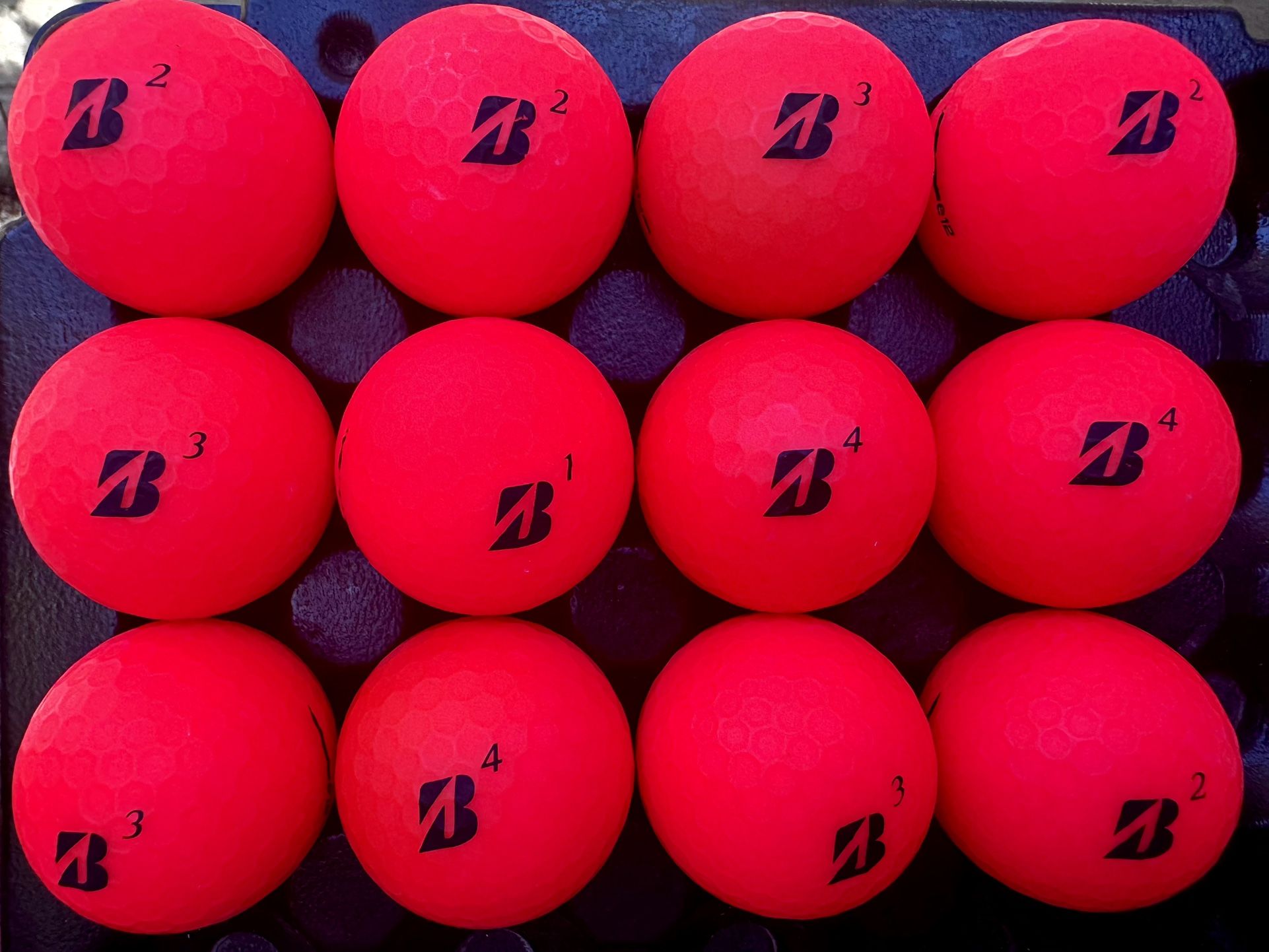 Golf Balls E12