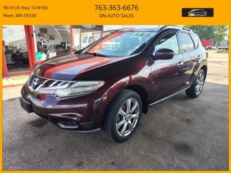 2013 Nissan Murano