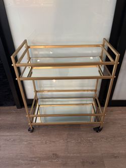 Home Bar Cart 