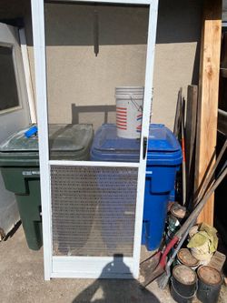 Screen Door 30 x 80