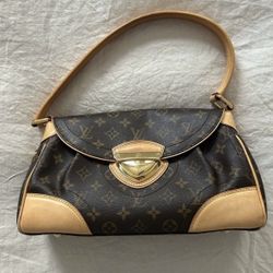 Louis Vuitton Monogram Beverly MM