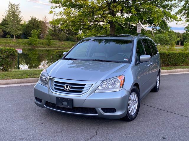 2010 Honda Odyssey