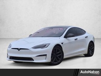 2021 Tesla Model S