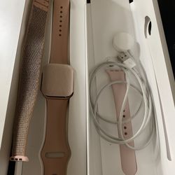 Lv Apple Watch Series 3 for Sale in Norfolk, VA - OfferUp