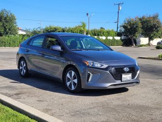 2019 Hyundai Ioniq