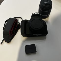 Canon T7 / 2000D Camera 
