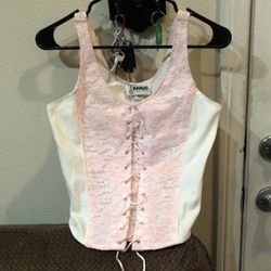 BANJO Corset Top