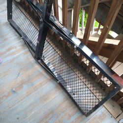 Tow Hitch Utility Carrier 