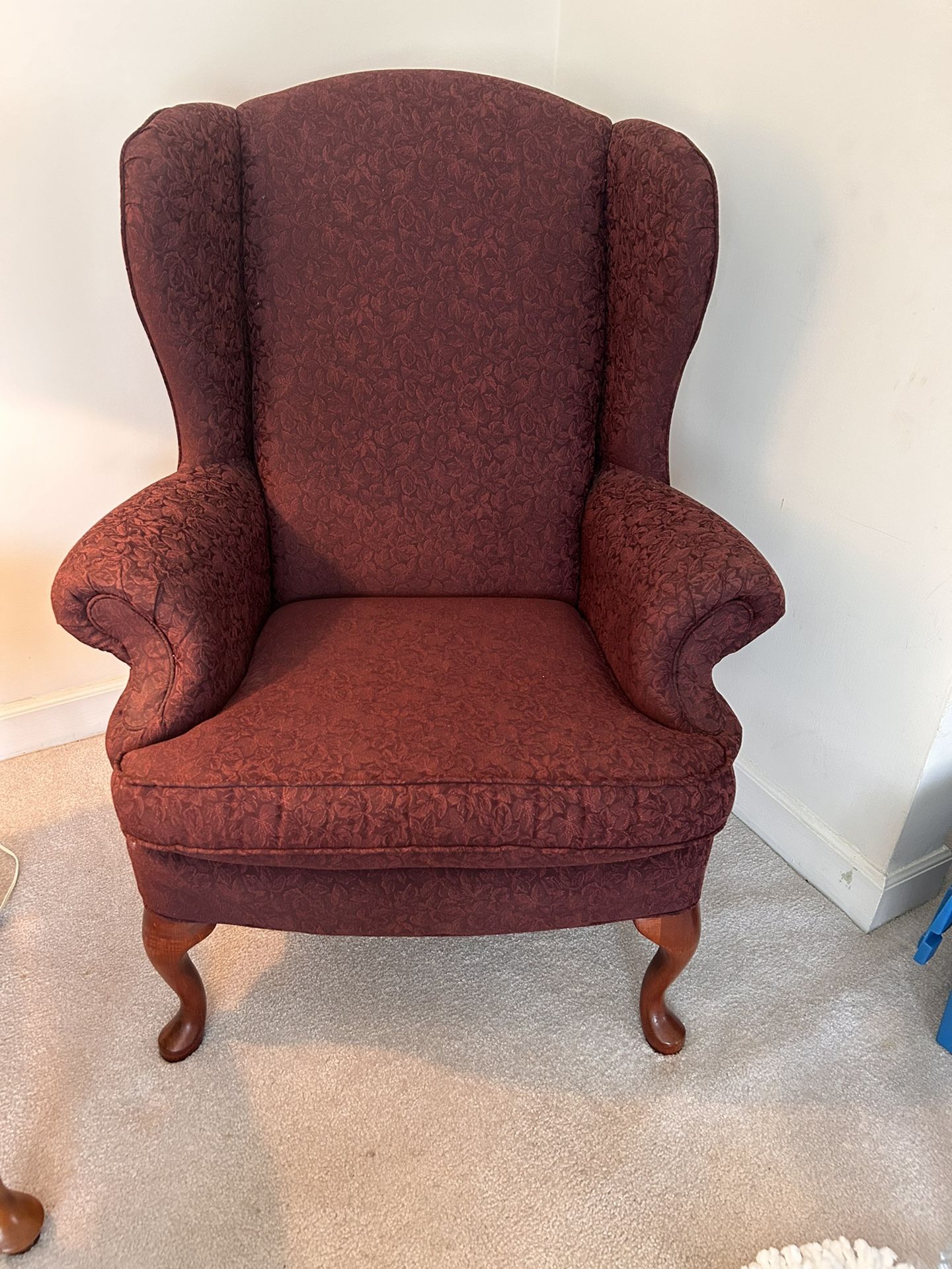 Two Wing Chairs and A Couch for Sale in Virginia Beach, VA OfferUp