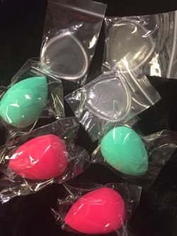 Silicone sponge