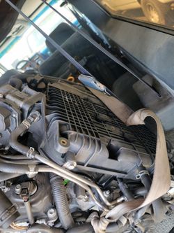 Q35hr nissan 3.5 350 z hr engine motor