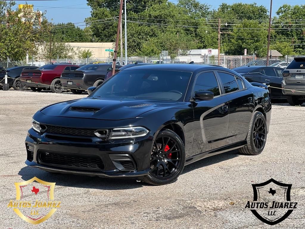 2019 Dodge Charger