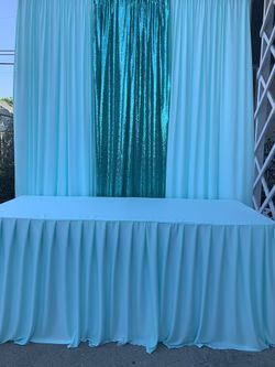 💚💚BACKDROP CURTAINS FOR SALE 💚💚