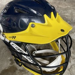 Cascade cpv R Helmet, Used