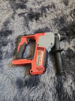 M18 Milwaukee Rotary Hammer Drill