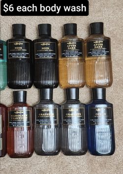 PRICE FIRM bath and body works body wash
