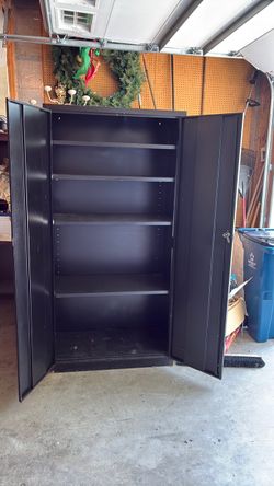Storage Cabinet