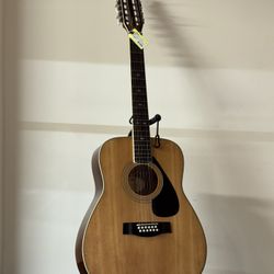 YAMAHA FG-512 12-String Jumbo Dreadnought Natural