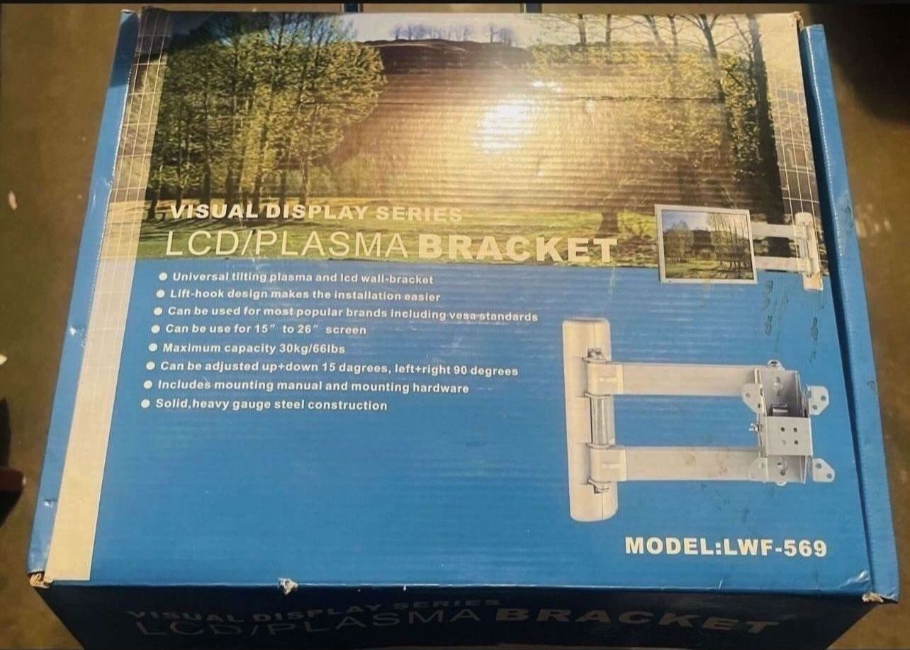 TV LCD/PLASMA BRACKET