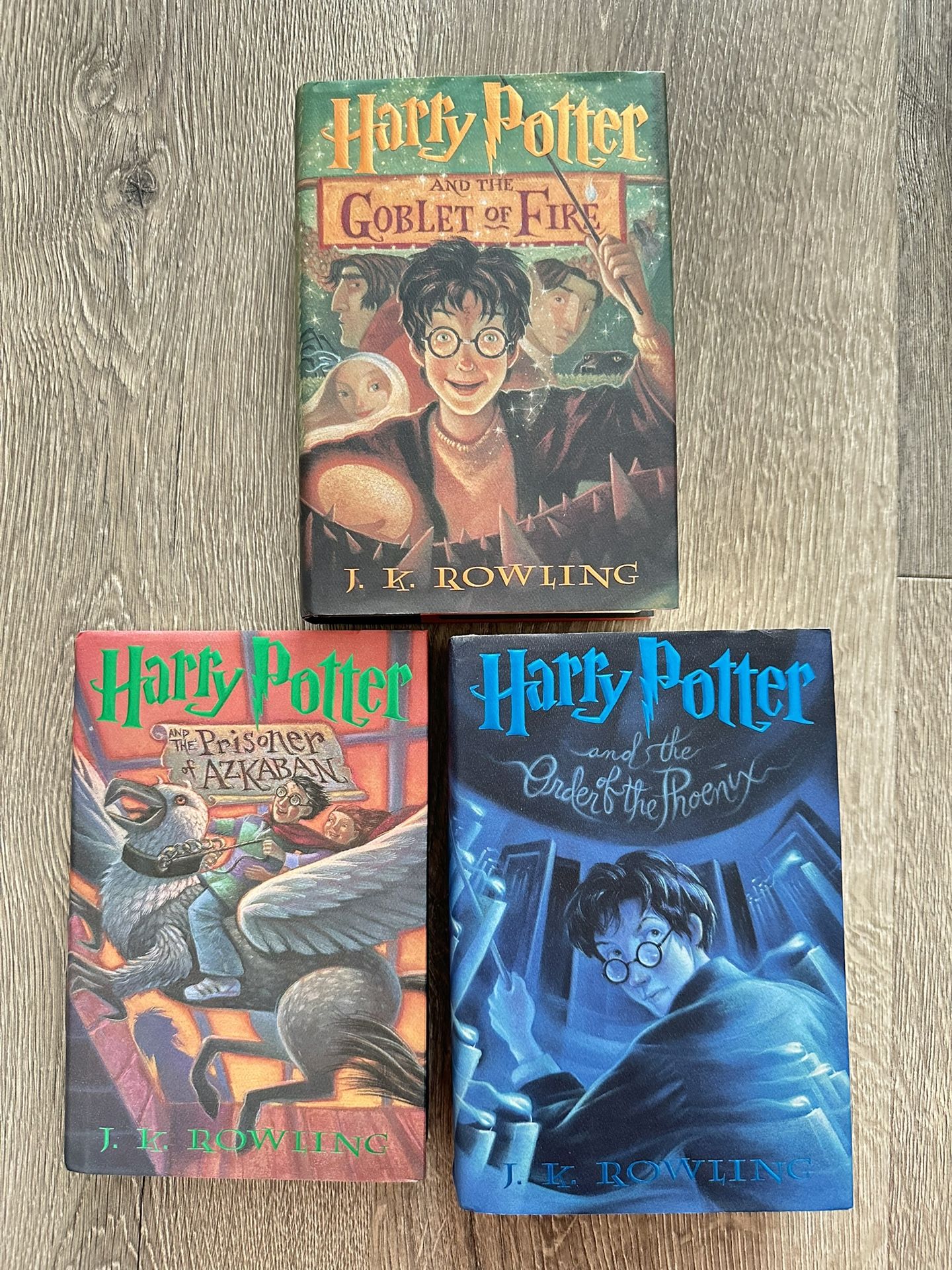 Harry Potter Books