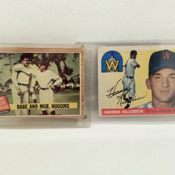 Baseball Cards 