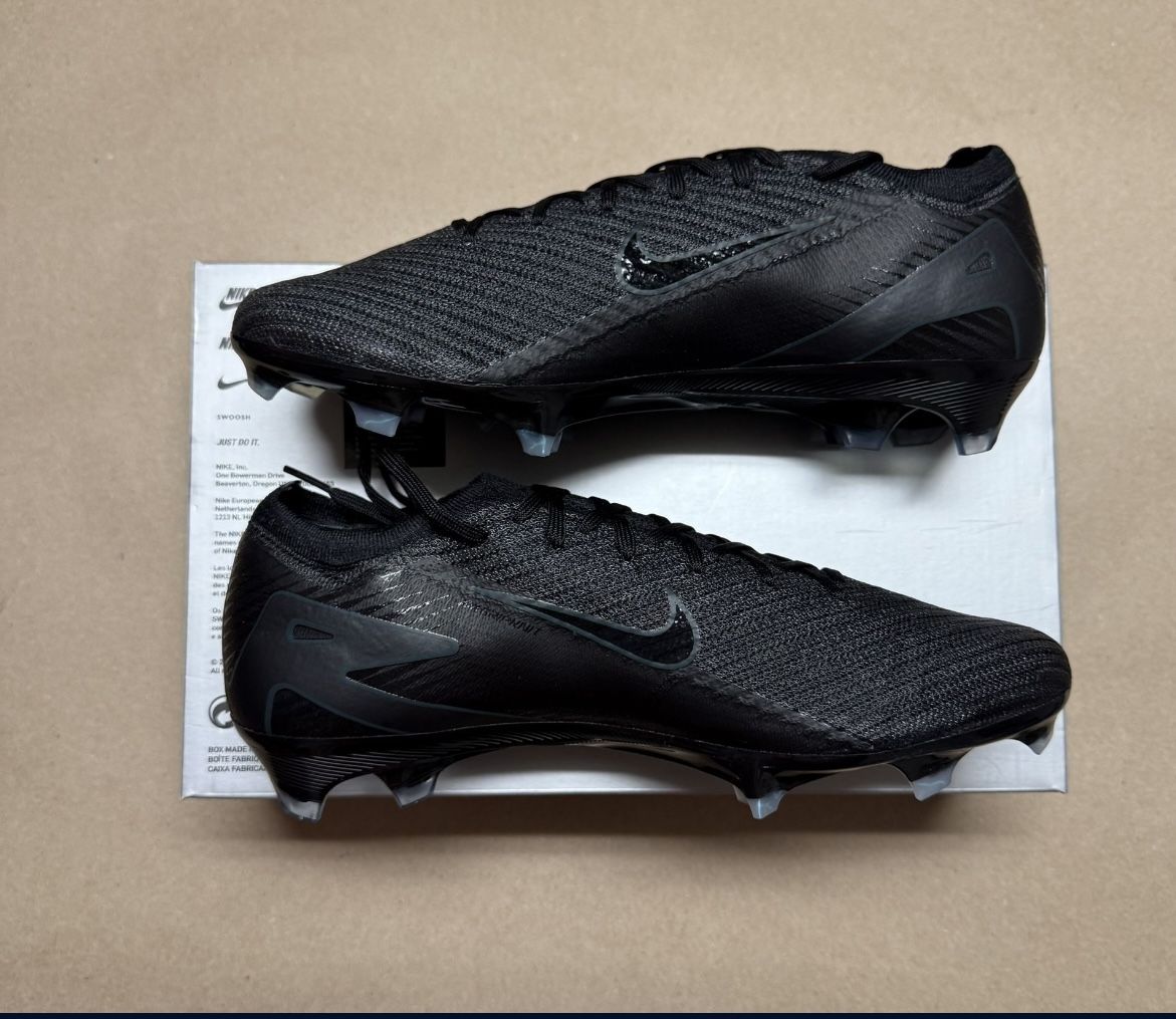 Nike Mercurial Vapor Elite 16 Size 9US