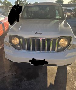 2012 Jeep Liberty