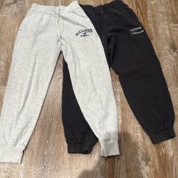 Girl Small Hollister Sweatpants 