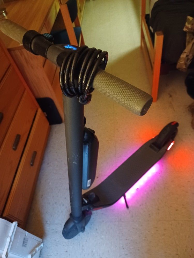 Electric Scooter