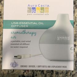 Essential Oil Diffuser 