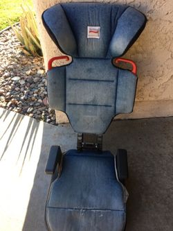 Britax booster seat car seat booster chair