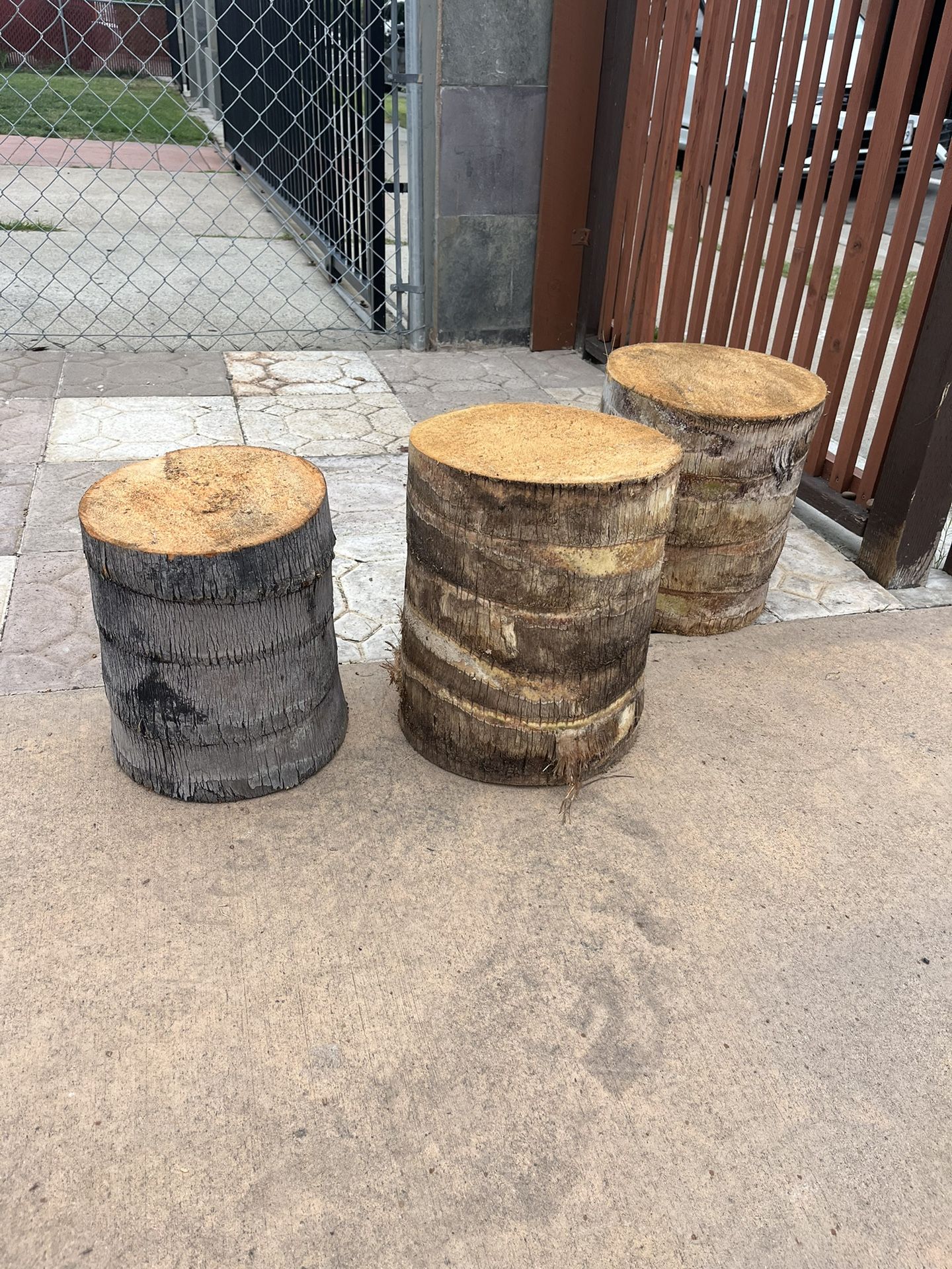 Tiki Campfire Stumps for Sale in San Diego, CA OfferUp