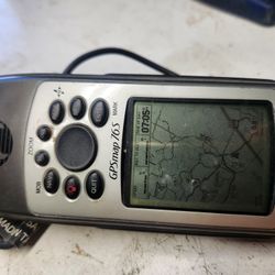 Gps ( Hope This Is OK To Post)