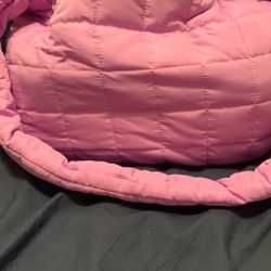 Quilted Carryall Tote